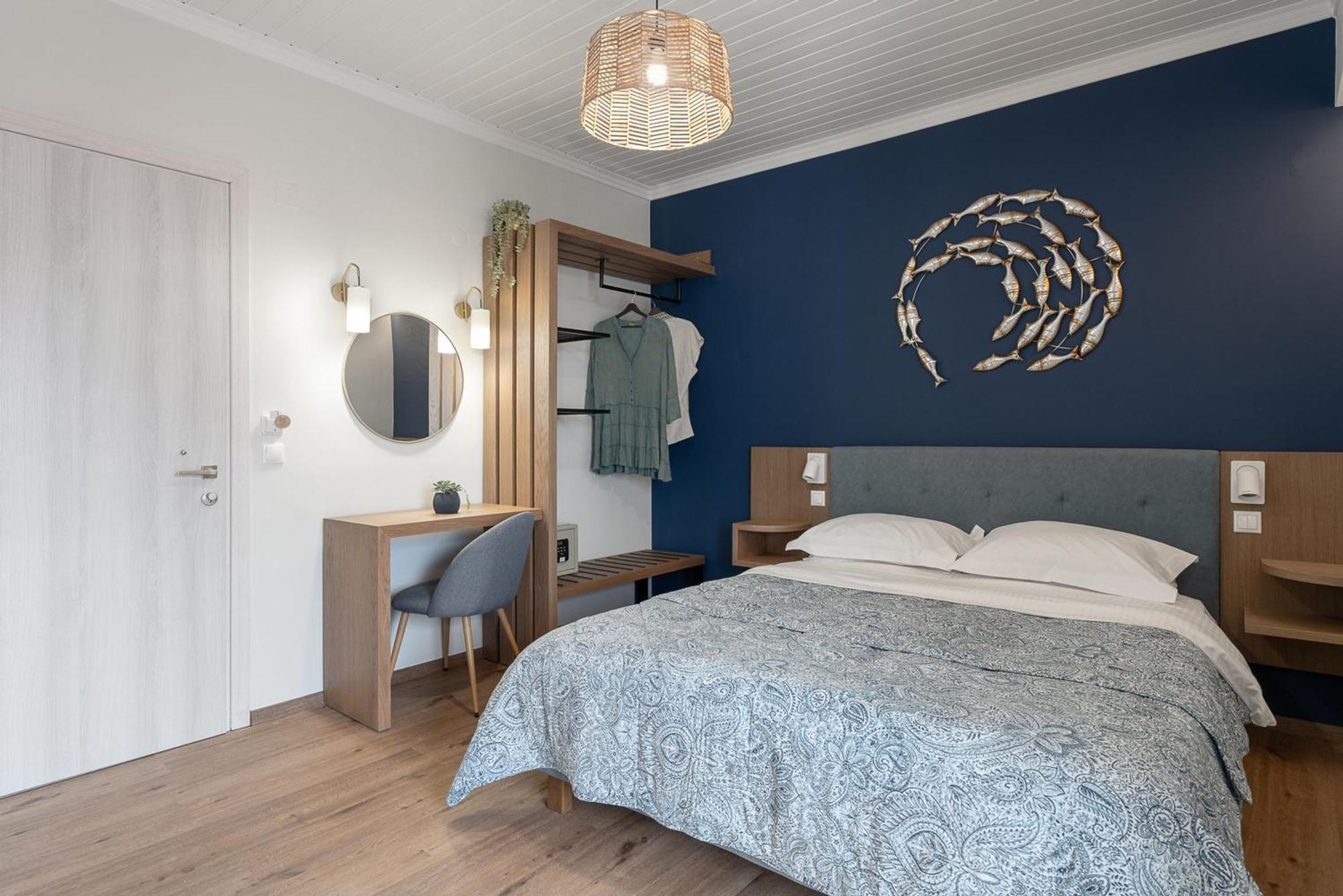 Captain'S Seafront Apartments Nydri  Extérieur photo
