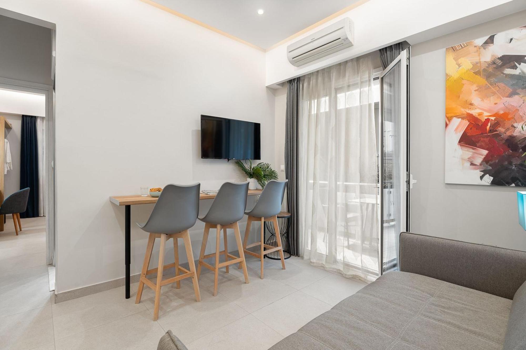 Captain'S Seafront Apartments Nydri  Extérieur photo