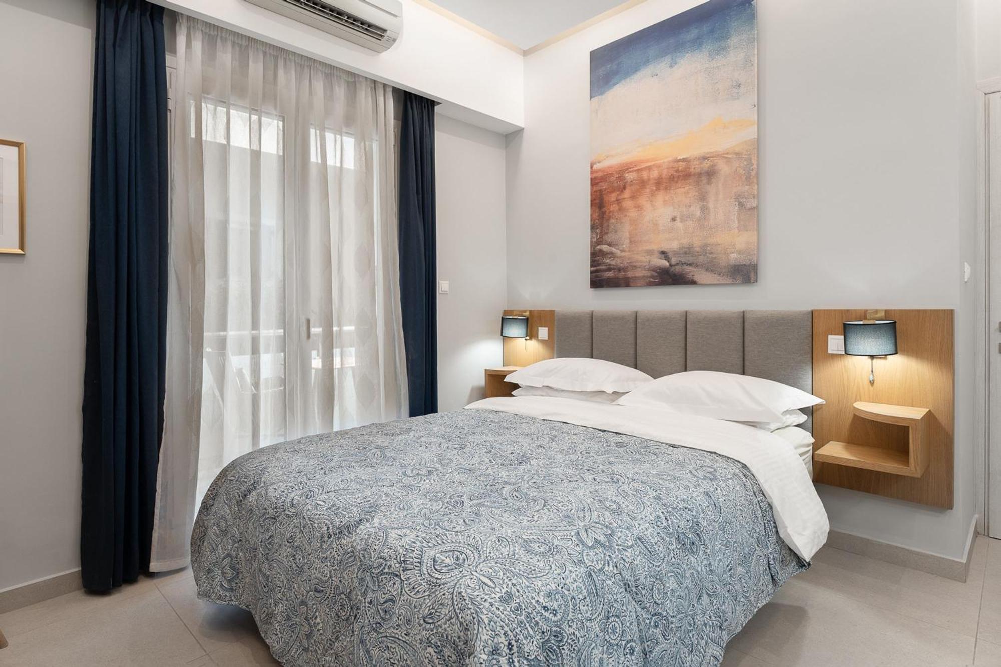 Captain'S Seafront Apartments Nydri  Extérieur photo