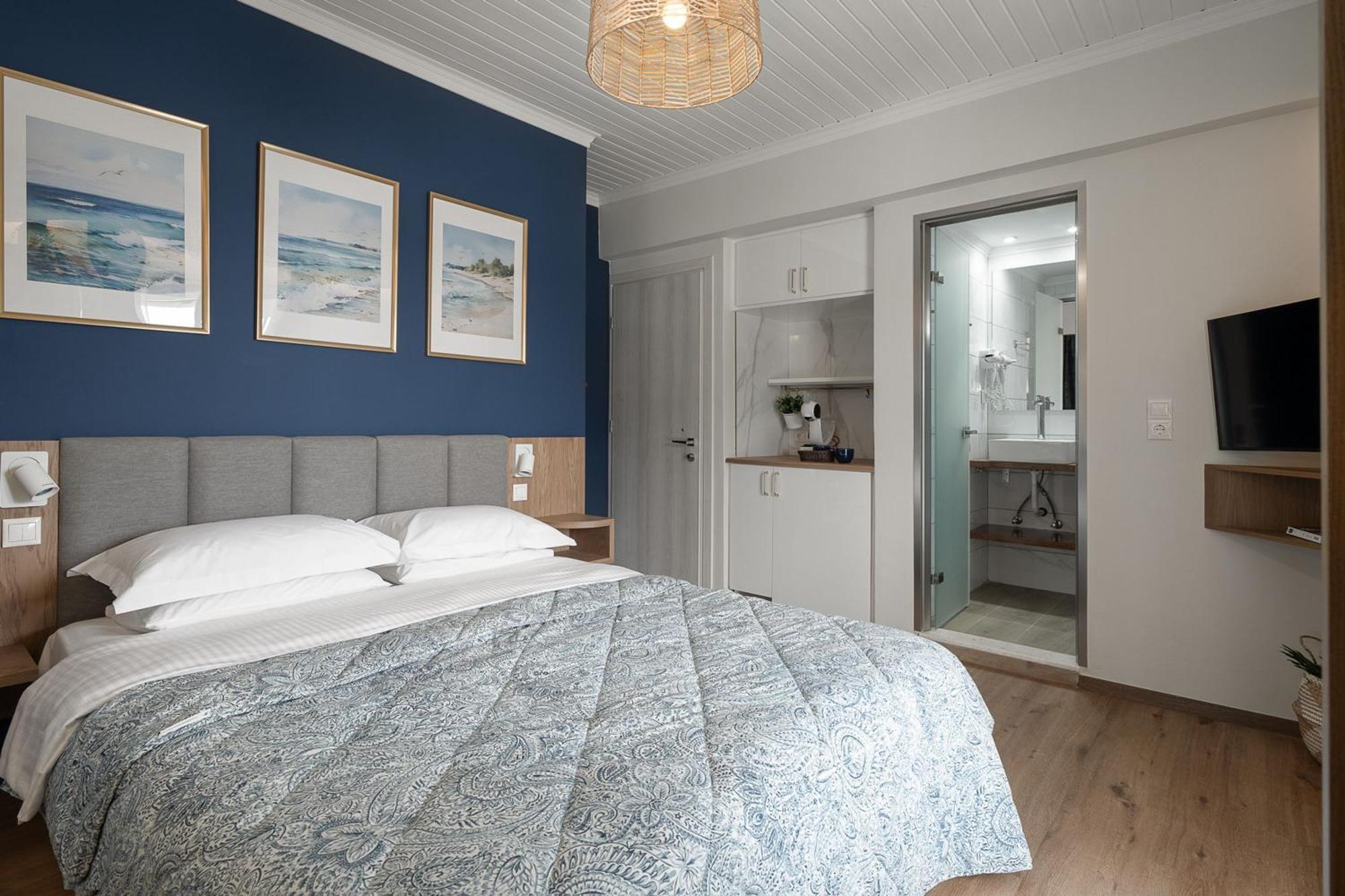 Captain'S Seafront Apartments Nydri  Extérieur photo