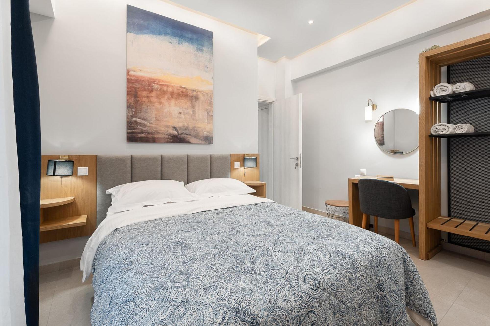 Captain'S Seafront Apartments Nydri  Extérieur photo