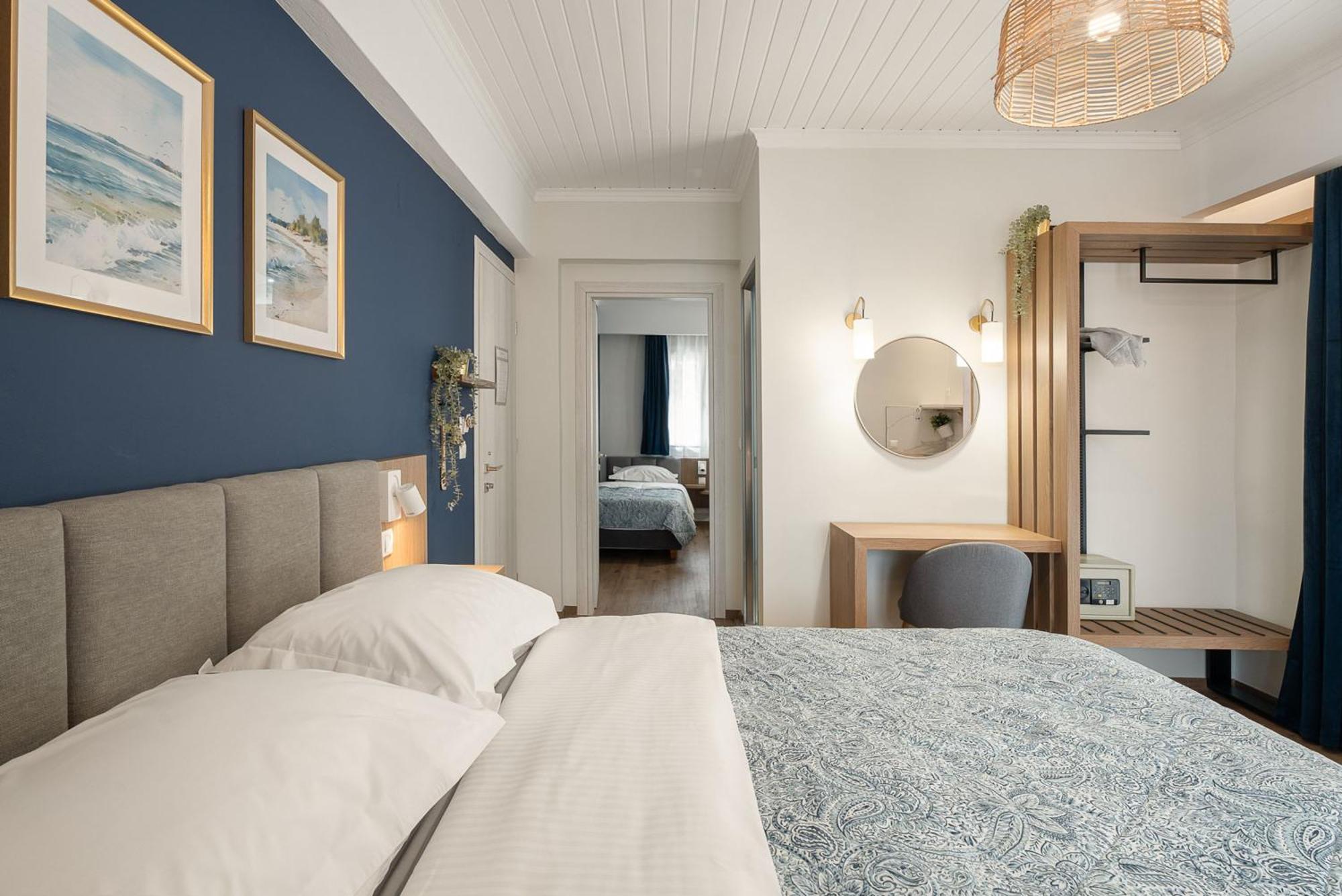 Captain'S Seafront Apartments Nydri  Extérieur photo