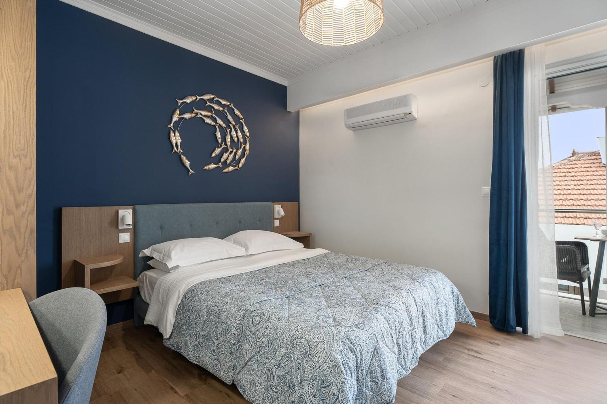 Captain'S Seafront Apartments Nydri  Extérieur photo