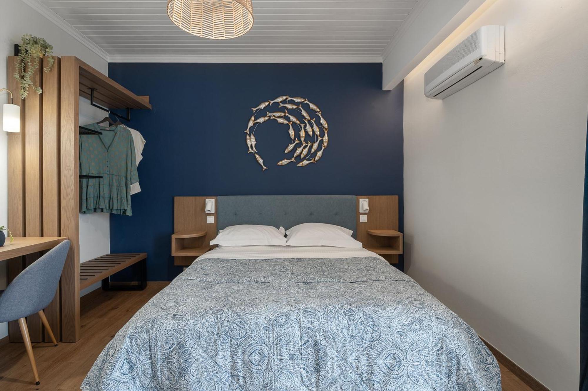 Captain'S Seafront Apartments Nydri  Extérieur photo