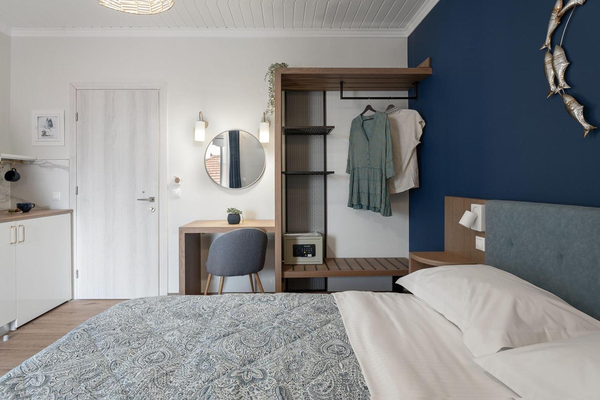 Captain'S Seafront Apartments Nydri  Extérieur photo