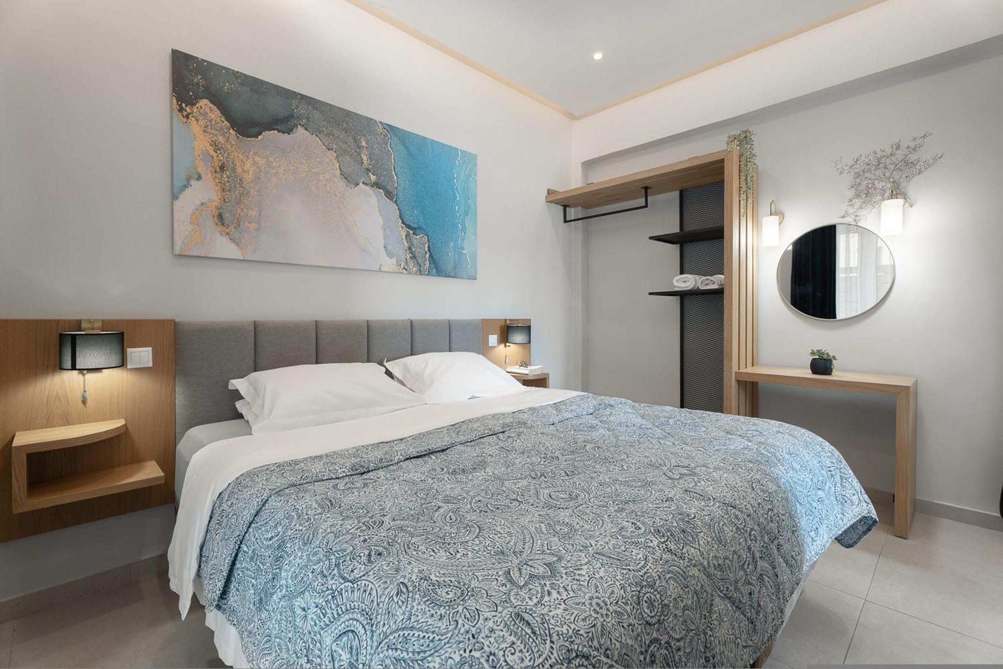 Captain'S Seafront Apartments Nydri  Extérieur photo