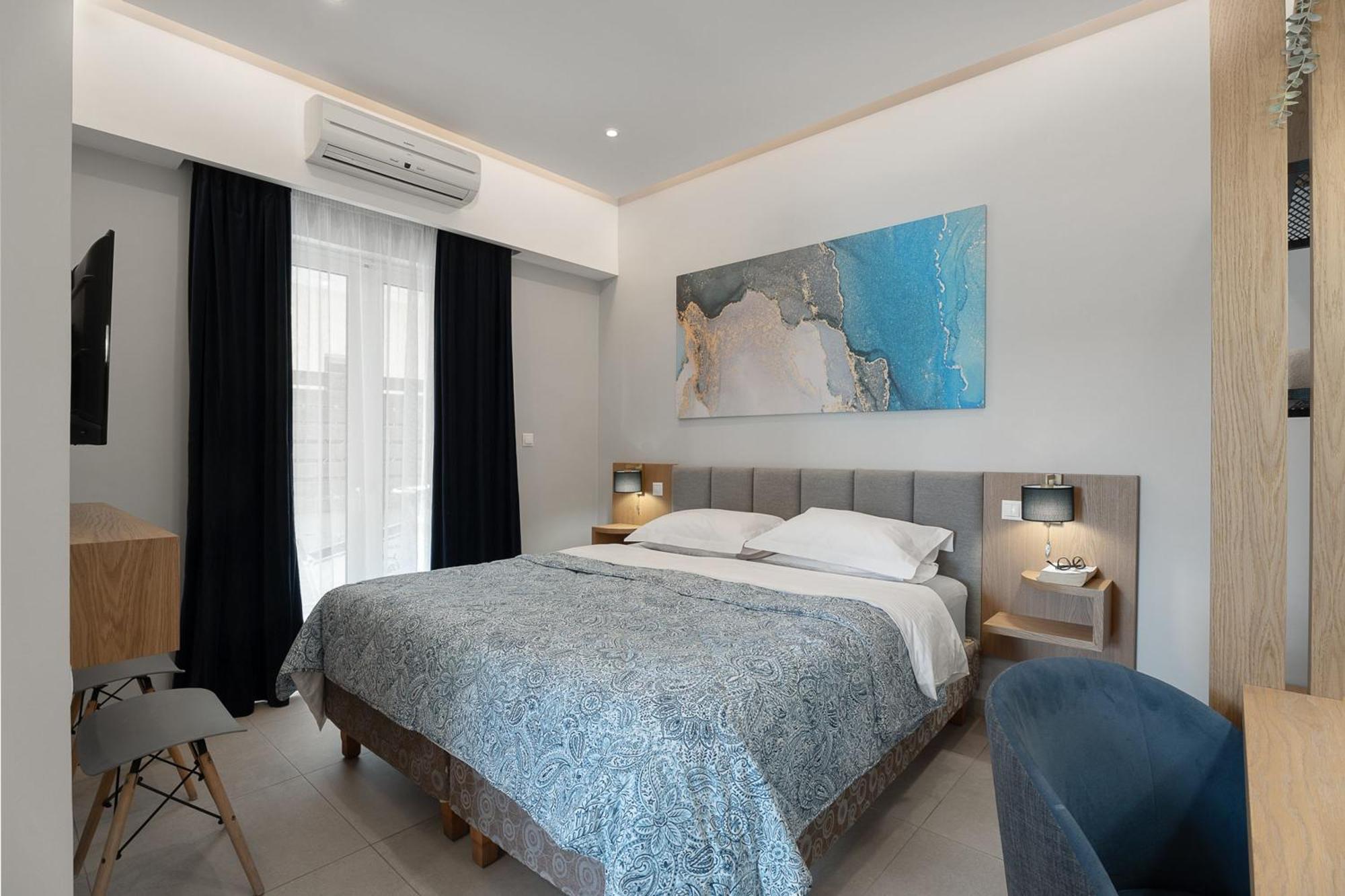 Captain'S Seafront Apartments Nydri  Extérieur photo